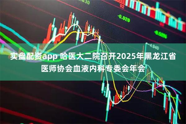 实盘配资app 哈医大二院召开2025年黑龙江省医师协会血液内科专委会年会